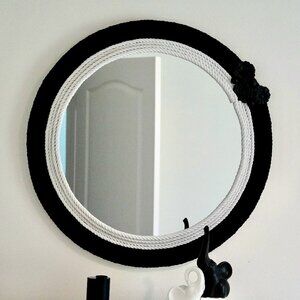 Custom Handmade Accent Mirrors